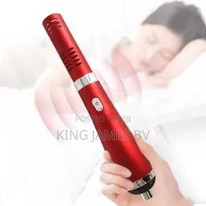 Terahertz Handheld Massager – Full Body Comfort Anytime