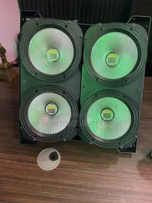 RGB 4 Eye Blinder
