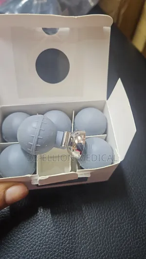 E.C.G Electrodes Sunction Bulb