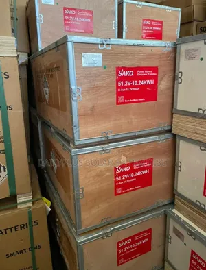 Sako 10kwh 51.2v Solar Lithium Battery