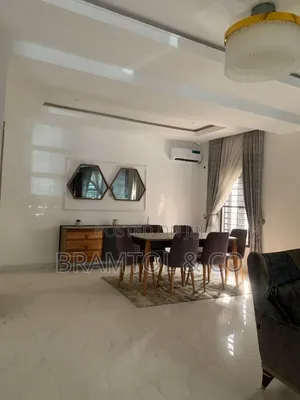 Furnished 4bdrm Duplex in Jabi for rent