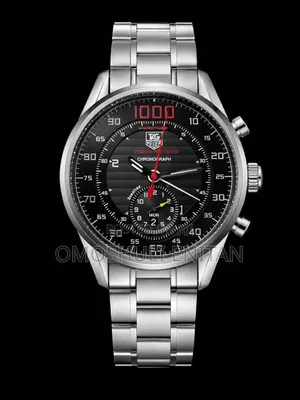 Tag Heuer Chronographic Automatic Watch