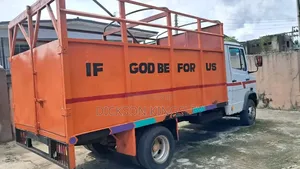 Truck for Hire