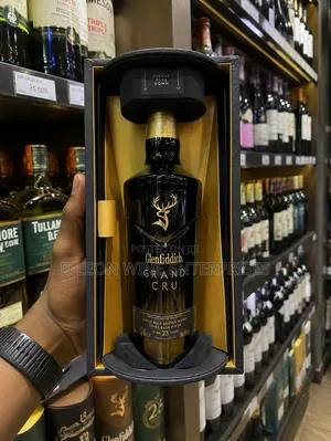 Glenfiddich 23 Years Cartoon by ( 3 Bottles )
