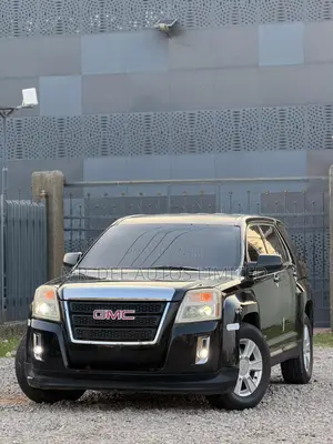 GMC Terrain 2010 Black