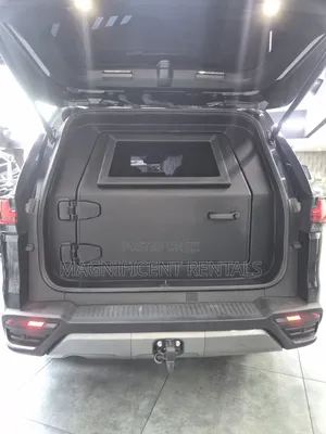 New Lexus LX 500d 2026 Black