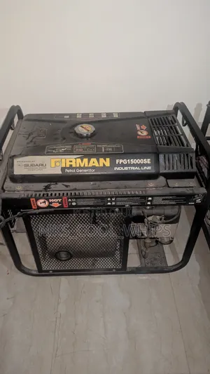 2 Generators for Sale