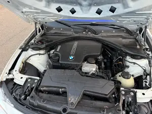 BMW 328i 2013 White