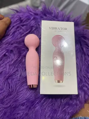 Lilo Magic Wand Vibrator