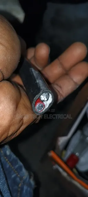 16mm 2core Aluminum Armoured Cable