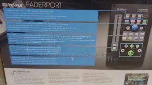 Presonus Fader Port