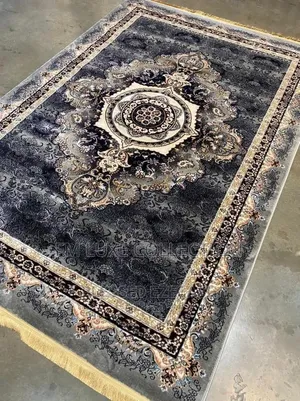 Luxury Persian Style Center Rug
