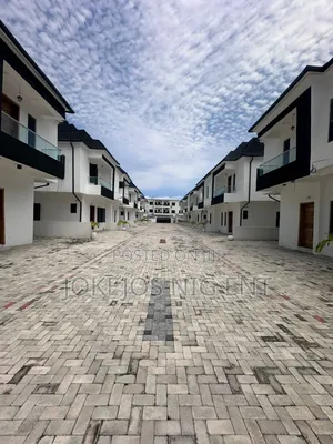 Furnished 4bdrm Townhouse/Terrace in Harris Drive Vgc for sale