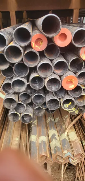 3" SCH 40 Mill Steel
