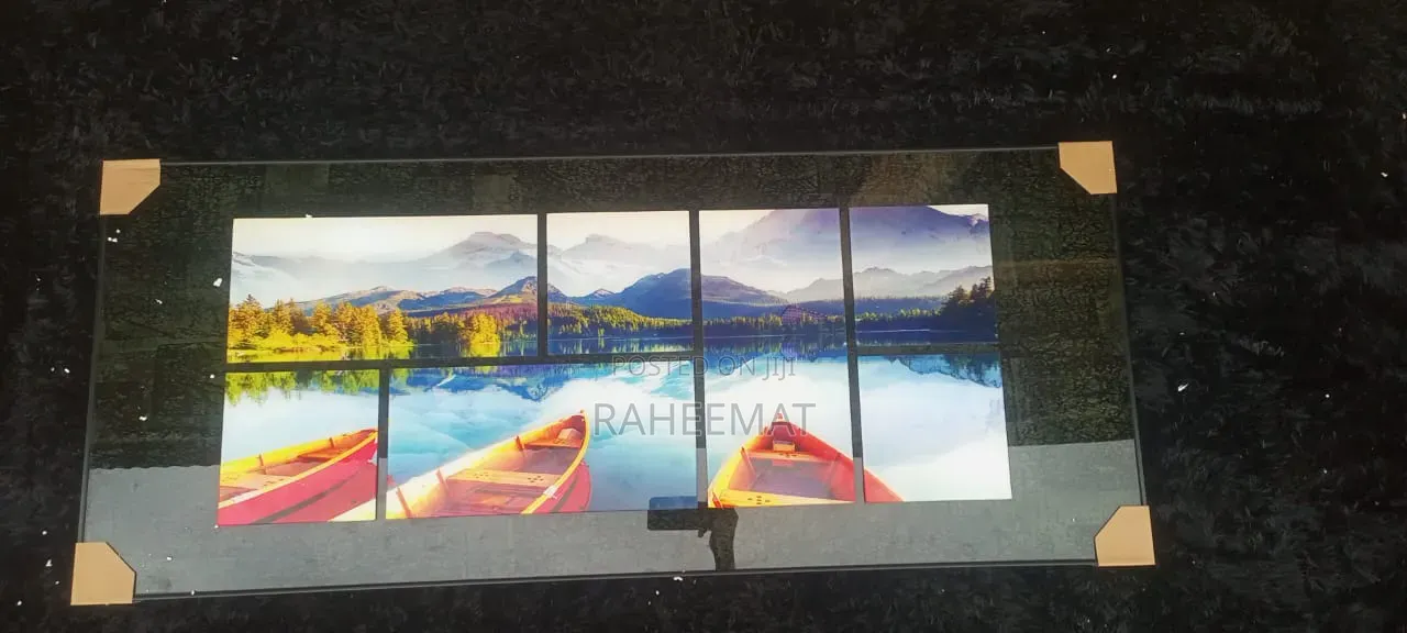 Uniqueness Mirror Frames