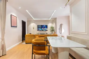 Luxury 3bedroom With City View