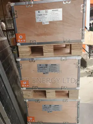 7.5kwh Lithium Battery 24v(Fla Model)