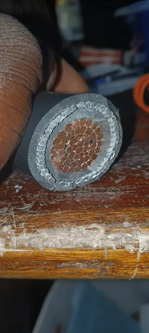 300mm Single Kablmetal Armoured Cable Nigeria