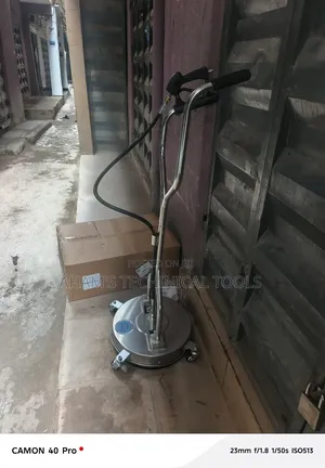 Surface Floor Washing Machine