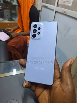 Samsung Galaxy A53 5G 128 GB Blue