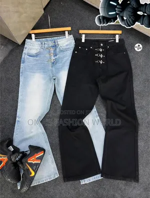 High Quality Baggy Jeans Available in Store Now. Baggy Is Everything