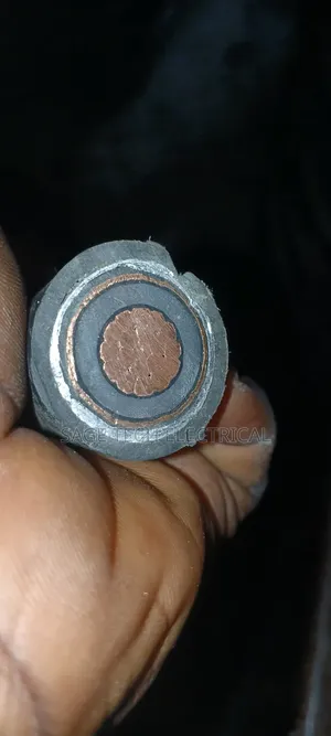 185mm Single Core Xlpe 11kv Armoured Cable
