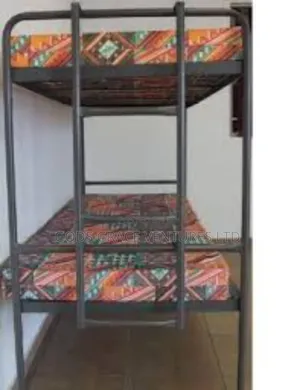 Bunk Bed 3 X6ft Detachable Frame
