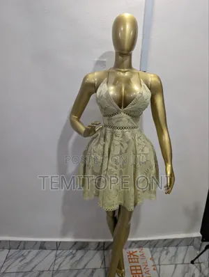 Sample Lace Dress