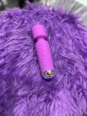 Vibrating Magic Wand Toy
