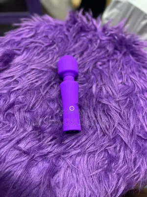 Mini Vibrating Magic Wand With Full Speed