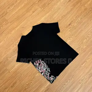 Dershutze Blossom V3 Ribbed T Shirt