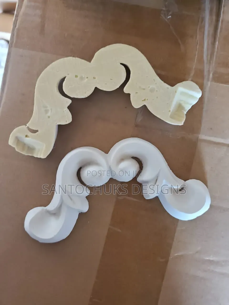Wall Cornice Accessories