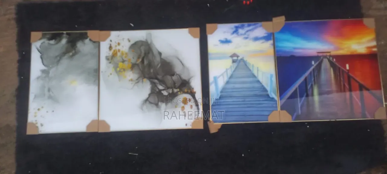 Wall Frames