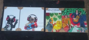 Wall Frames