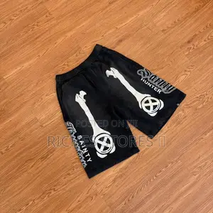 Sainty X Bounty Hunter Sweat Short