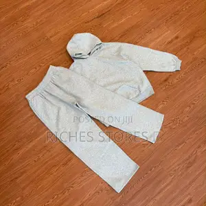 Plain Sweatsuit Available