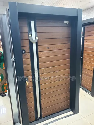 4ft Extra Large Single Opening Turkey Door