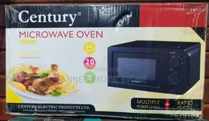 Century 20l Manual Microwave Oven – 700w