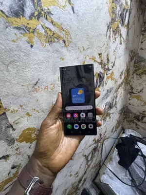 Samsung Galaxy S23 Ultra 256 GB Black