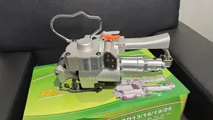 Air Strapping Machine