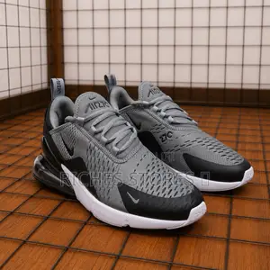 Nike Air Max 270 Wolf Grey Black