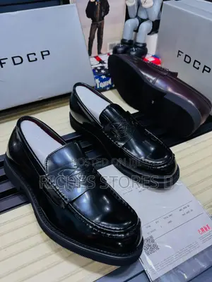 FDCP Premium Signature Leather Loafer