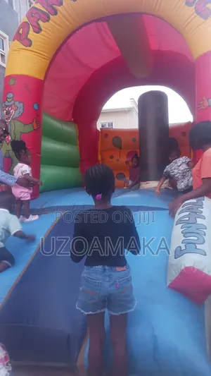 Bouncing Castle