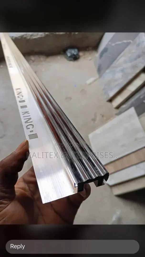 Step Guide for Tiles
