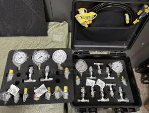 Hydraulic Pressure Test Kit