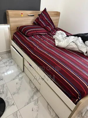 4 X 6 Bedframe