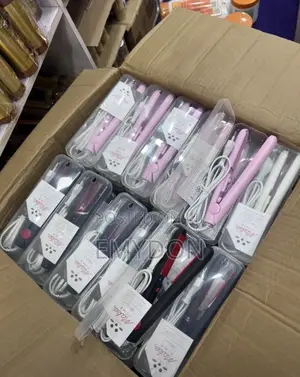 Small Straightener