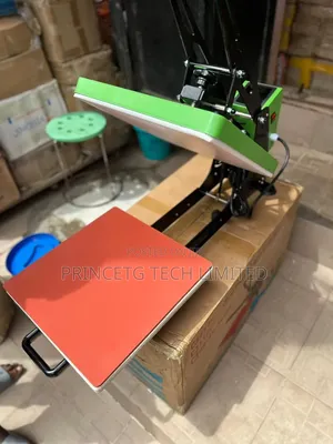 38*38 Slide Heat Press Machine T Shirts
