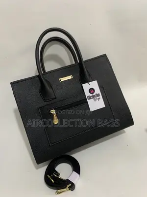 Office Leather Bag