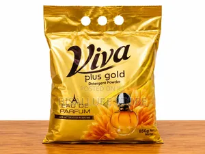 Viva Gold Detergent 850g - 1 Carton